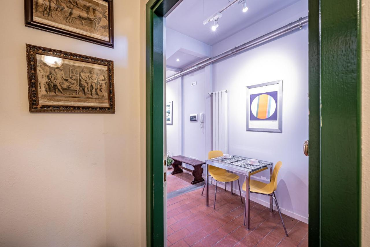 Yid Fonderia Apartment Firenze Bagian luar foto