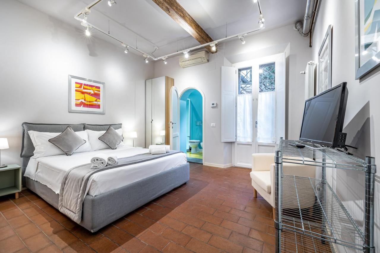 Yid Fonderia Apartment Firenze Bagian luar foto