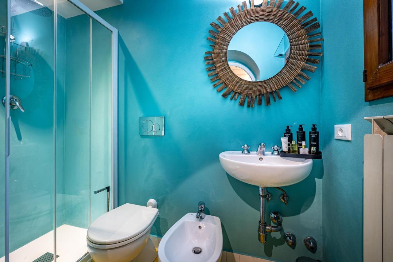 Yid Fonderia Apartment Firenze Bagian luar foto