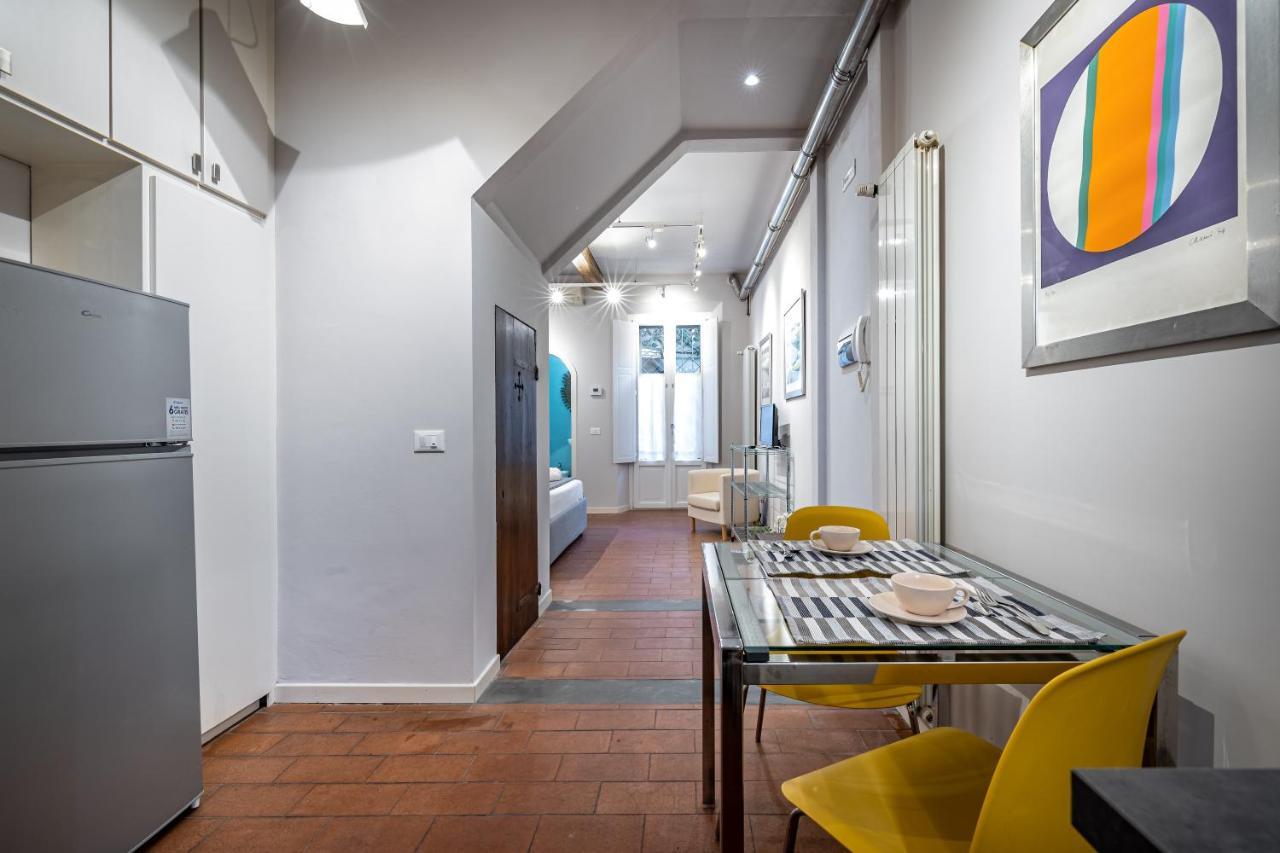Yid Fonderia Apartment Firenze Bagian luar foto