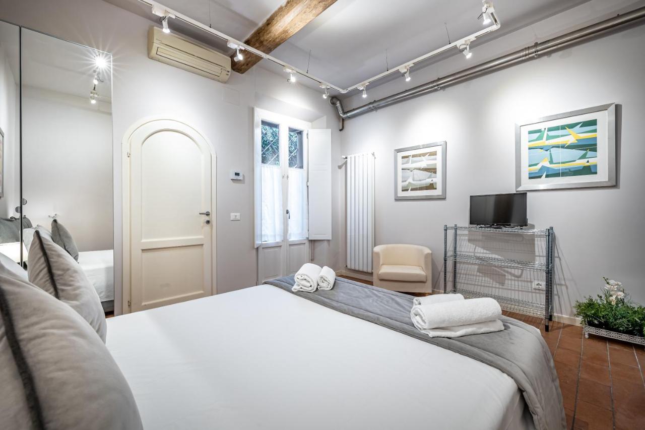 Yid Fonderia Apartment Firenze Bagian luar foto