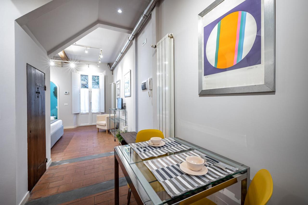 Yid Fonderia Apartment Firenze Bagian luar foto