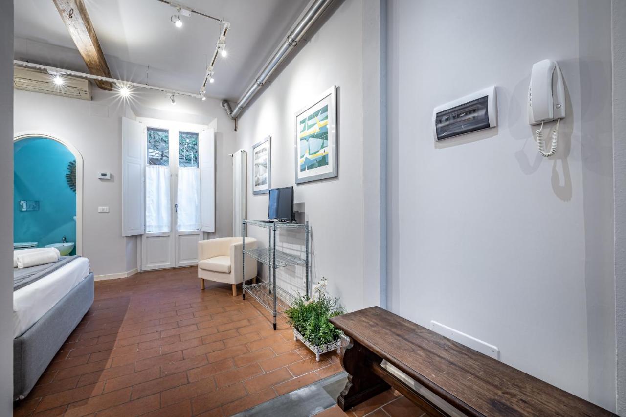 Yid Fonderia Apartment Firenze Bagian luar foto
