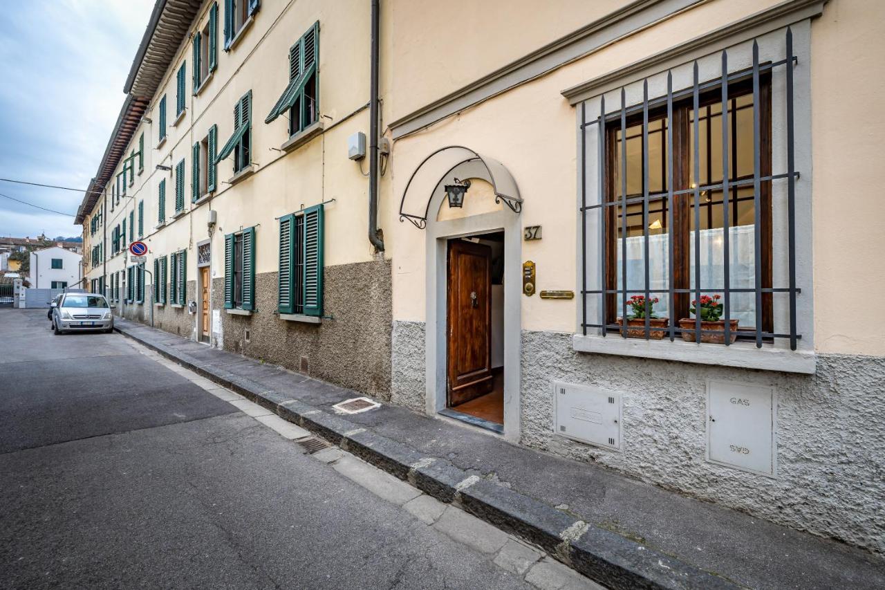 Yid Fonderia Apartment Firenze Bagian luar foto