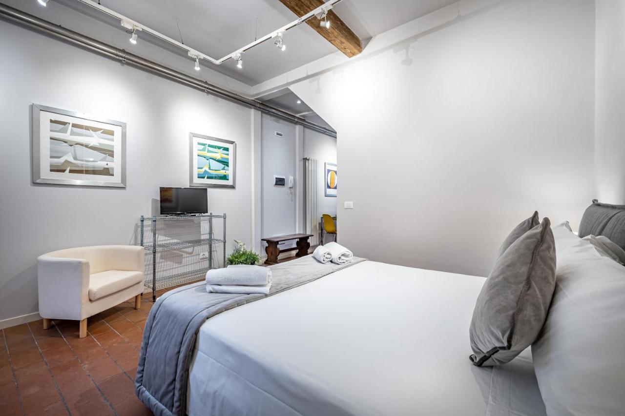 Yid Fonderia Apartment Firenze Bagian luar foto