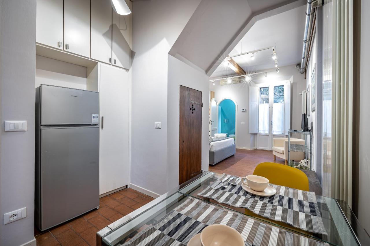 Yid Fonderia Apartment Firenze Bagian luar foto