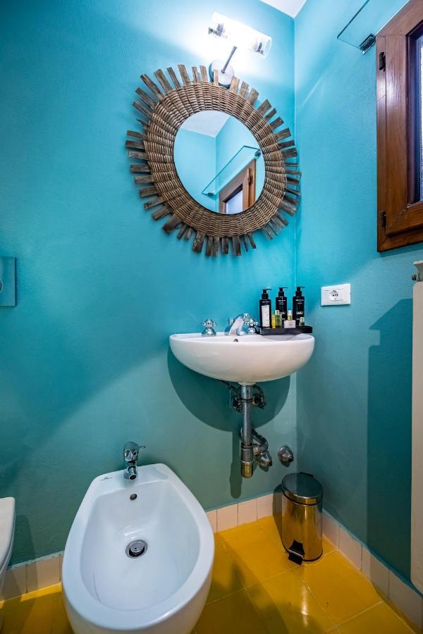 Yid Fonderia Apartment Firenze Bagian luar foto