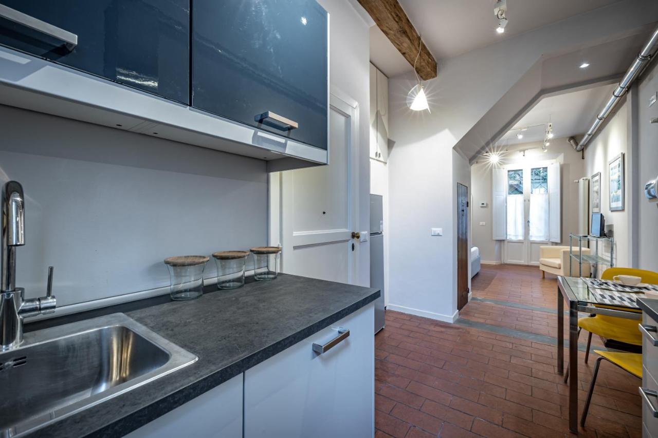 Yid Fonderia Apartment Firenze Bagian luar foto